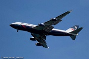 G-BNLY Boeing 747-436 - British Airways C/N 27090, G-BNLY